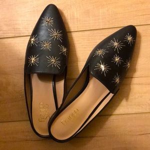 Franco Sarto Mule Slides